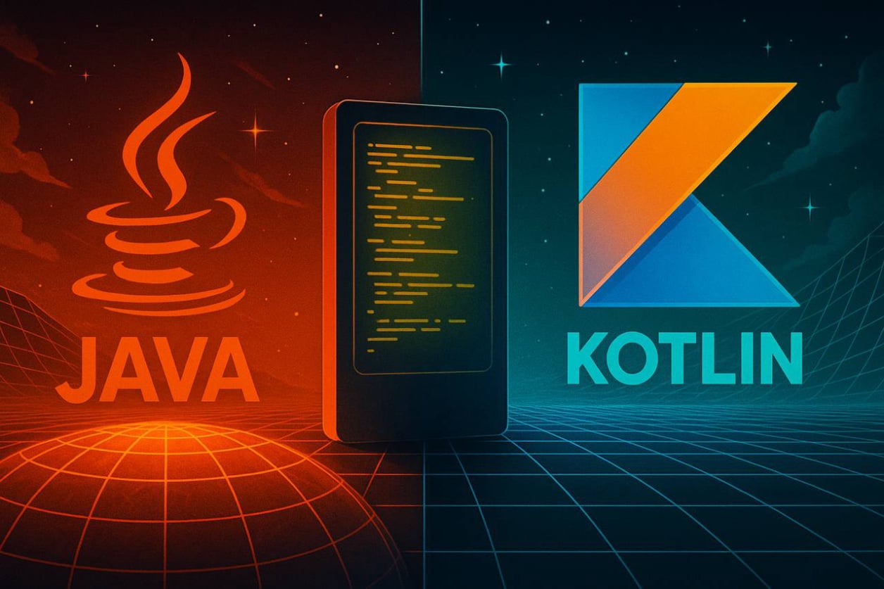 Kotlin and Java