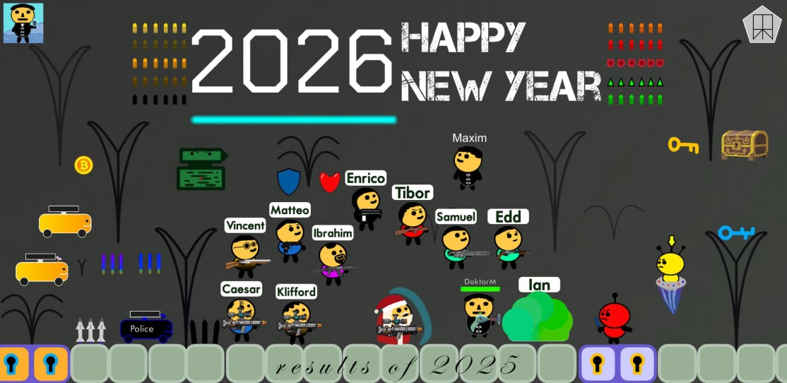 ES HNY 2026
